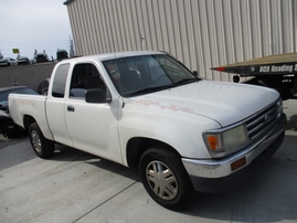 1998 TOYOTA T100 DX WHITE XTRA 3.4L AT 2WD Z17605